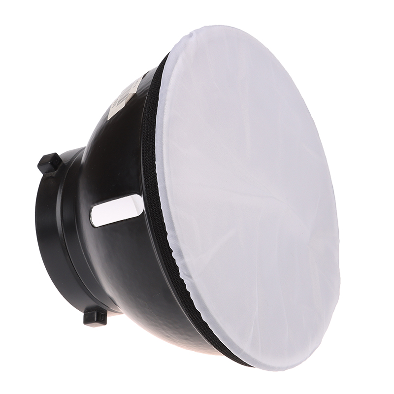 Strobe Light Studio - ( ❤️ ) 1pc 写真撮影用ライトソフトホワイトディフューザークロス 7インチ