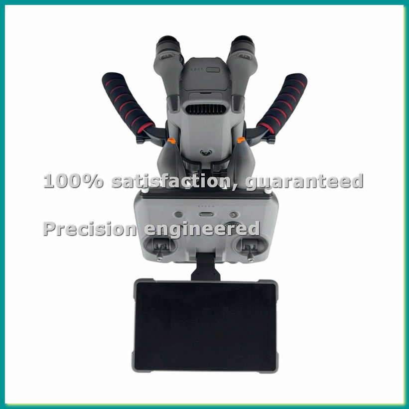 Handheld Stabilizer Gimbal - 4 Pro デュアルハンドルハンドヘルドジンバルスタビライザーグランドスタンド三脚ドローンアクセサリー RC-TCES 用