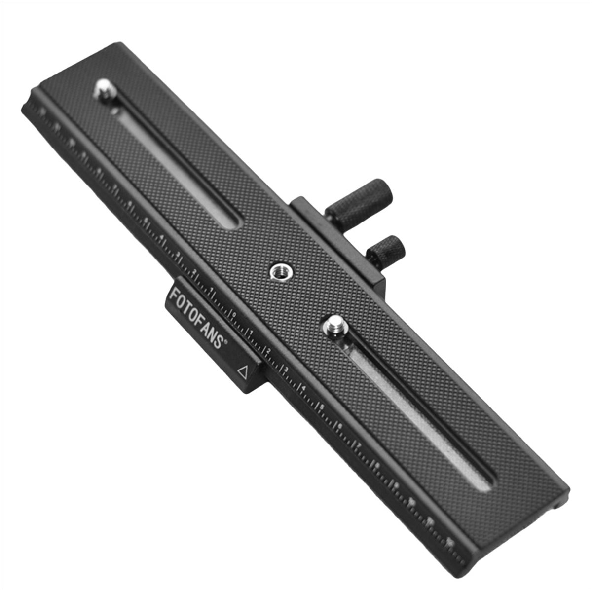 Camera Slider Rail - A32I LP-02 200mm レンジ 2 ウェイマクロフォーカシングレールスライダープレート