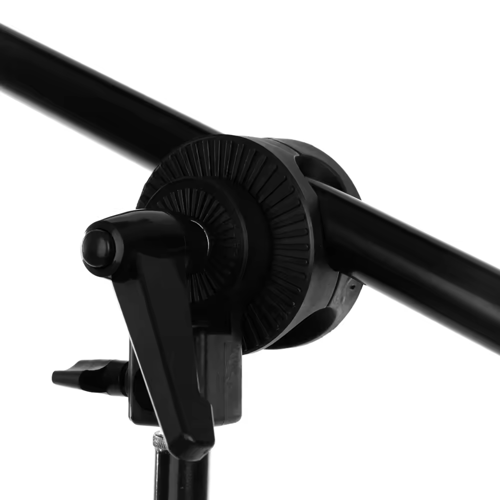 Strobe Light Studio - Ambitful 75-140cm / 30'-55' 伸縮式ブームアーム付きサンドバッグ スタジオ写真用