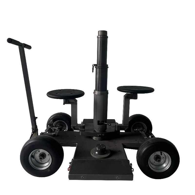 Camera Slider Rail - カメラドリートラック スケータービデオレール モバイルスライダーカー - テーブルトップローリングドリー ビデオ制作と写真撮影用