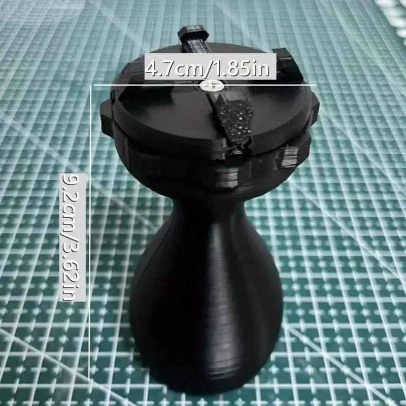Photography Desk - ミニチュアペイントホルダーハンドヘルドスタビライザーテーブルスタンド 3D プリントモデルペイントサポート固定位置ペイントツール