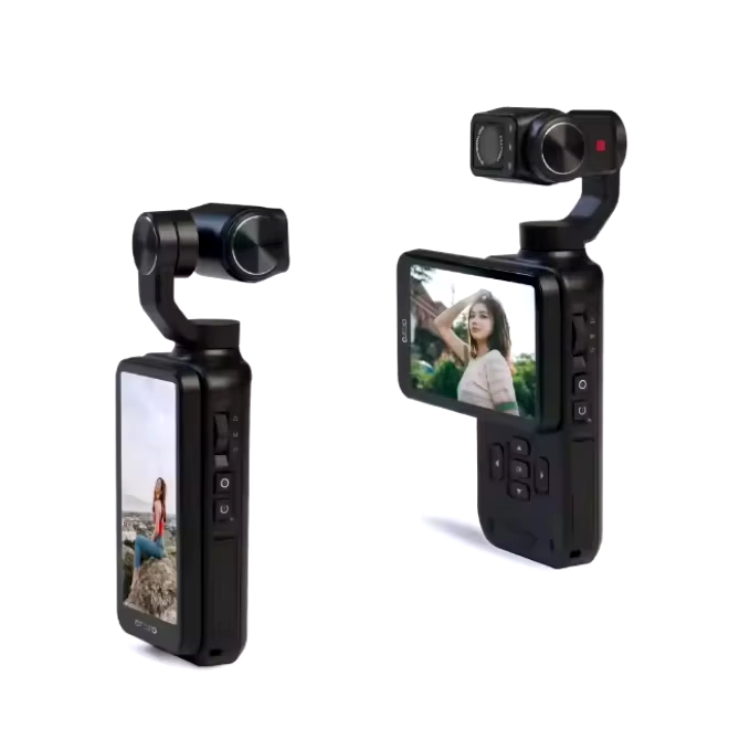 ORDRO M5 ハンドヘルドポケットデジタルカメラ 5Kビ - Handheld Stabilizer Gimbal のレビューと価格