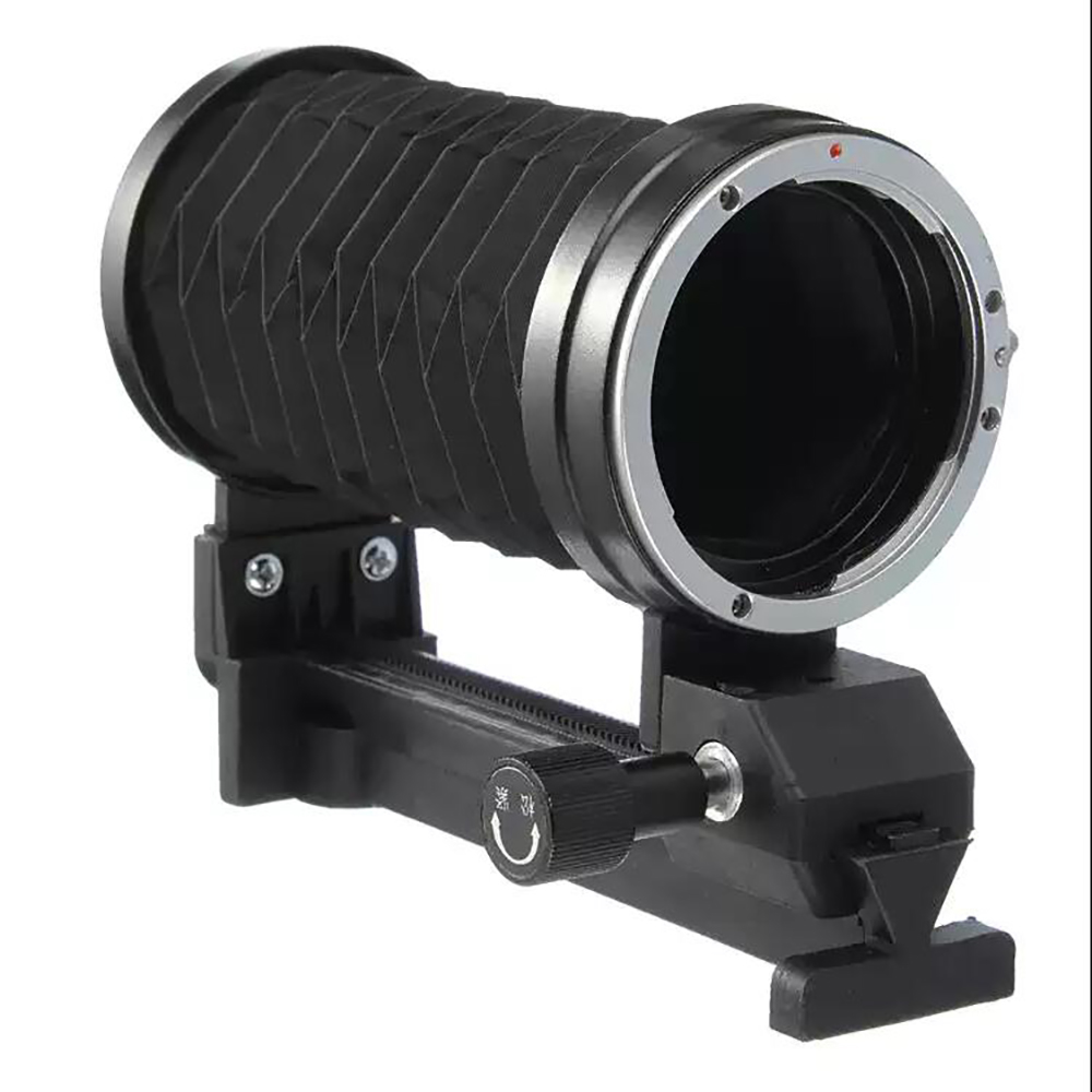 FOTGA マクロエクステンションベローズ シングルレールス - Camera Slider Rail のレビューと価格