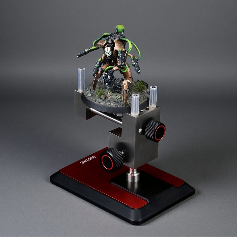 DSPIAE AT-TVA AT-TVB 精密ステンレス鋼ク - Photography Desk のレビューと価格
