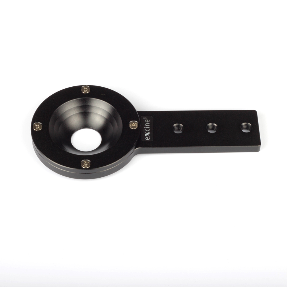 ハーフボールクレードルアダプター,75mmフラットアダプター - Camera Slider Rail のレビューと価格