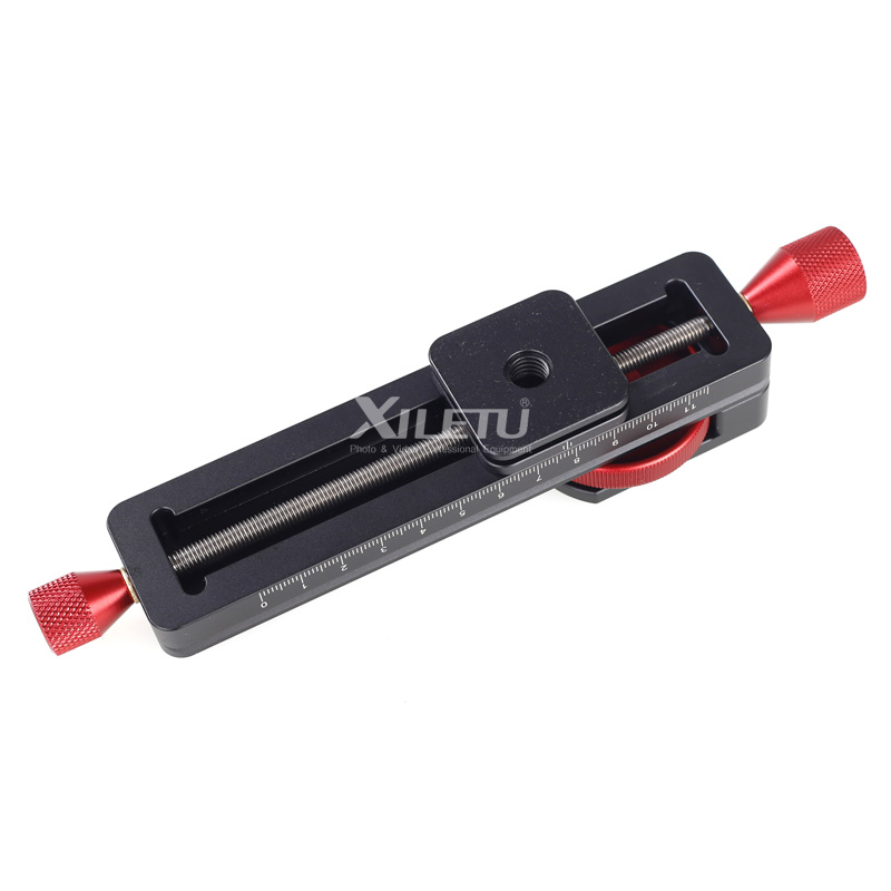 XILETU LCB-16M ミニマクロ写真レールスライダー - Camera Slider Rail のレビューと価格