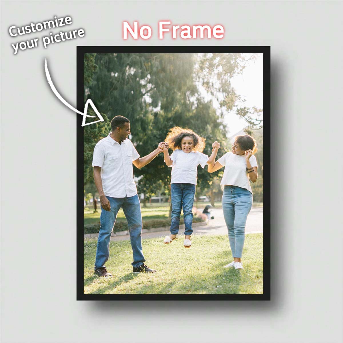 カスタムプリントキャンバス絵画あなたの写真によるキャンバスポ - Photography Image のレビューと価格