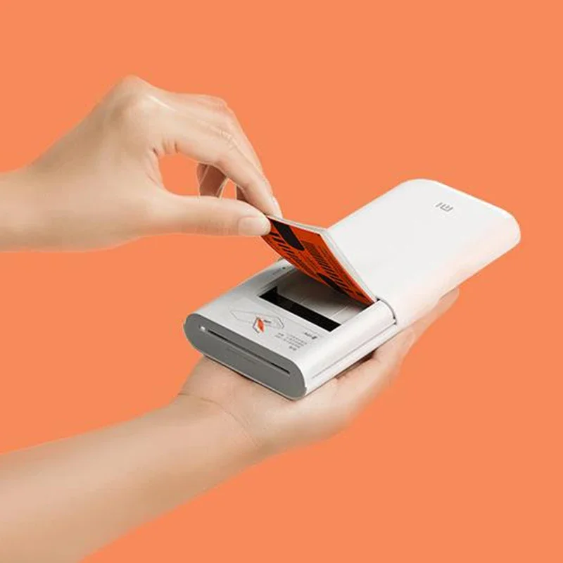 オリジナル Xiaomi ZINK ポケットプリンター用紙自 - Photography Award のレビューと価格
