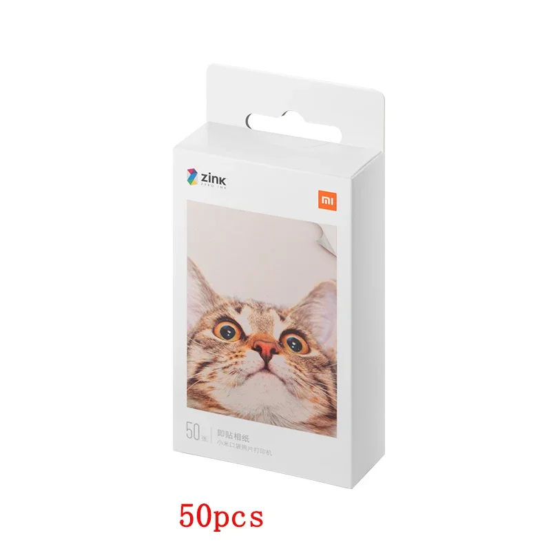 オリジナル Xiaomi ZINK ポケットプリンター用紙自 - Photography Award のレビューと価格