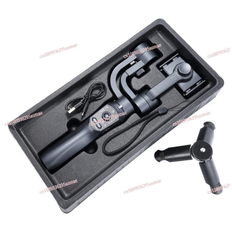 ハンドヘルドデスクトップフォン用3軸ジンバルスタビライザー、 - Handheld Stabilizer Gimbal のレビューと価格