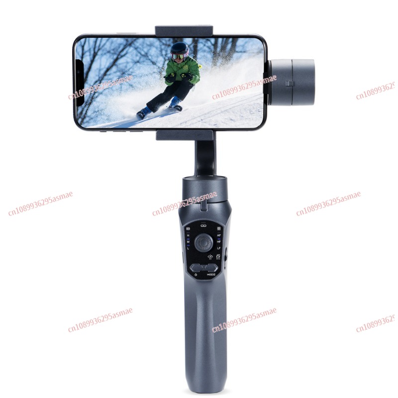 ハンドヘルドデスクトップフォン用3軸ジンバルスタビライザー、 - Handheld Stabilizer Gimbal のレビューと価格