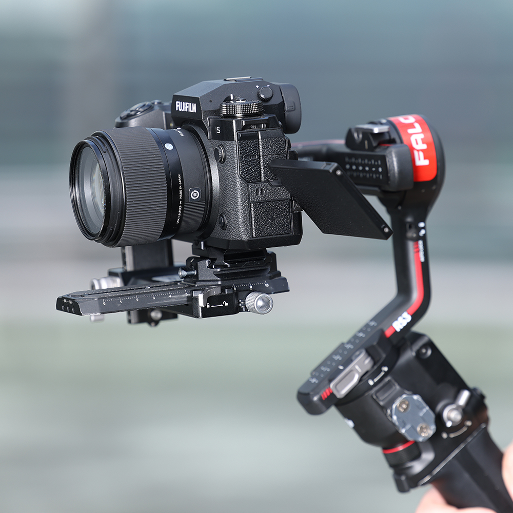 Failcam-デュアルスクリュークイックリリースプレート、 - Camera Slider Rail のレビューと価格