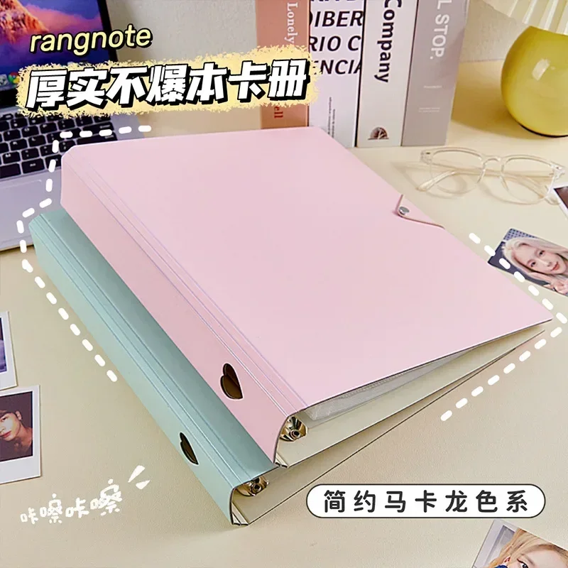 A4 バインダーフォトカードホルダー Kpop アイドルフォ - Photography Award のレビューと価格