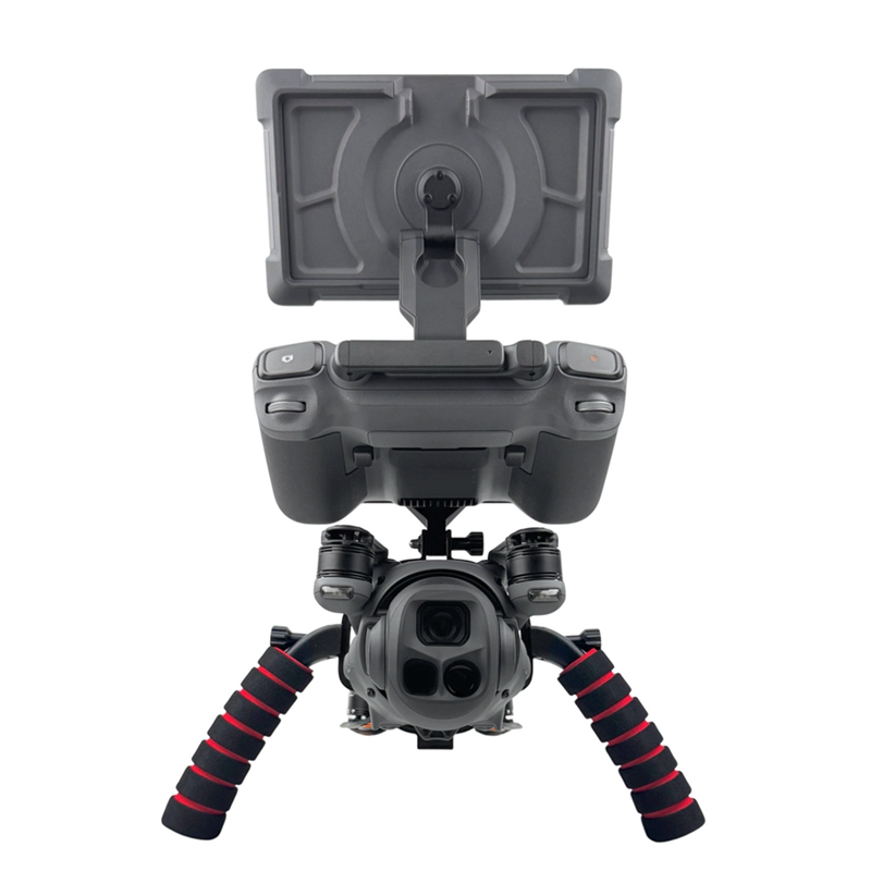 4 Pro デュアルハンドルハンドヘルドジンバルスタビライザ - Handheld Stabilizer Gimbal のレビューと価格