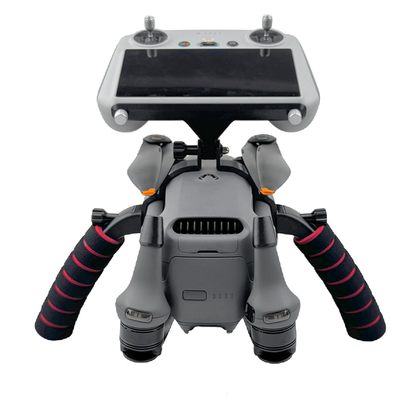 4 Pro デュアルハンドルハンドヘルドジンバルスタビライザ - Handheld Stabilizer Gimbal のレビューと価格