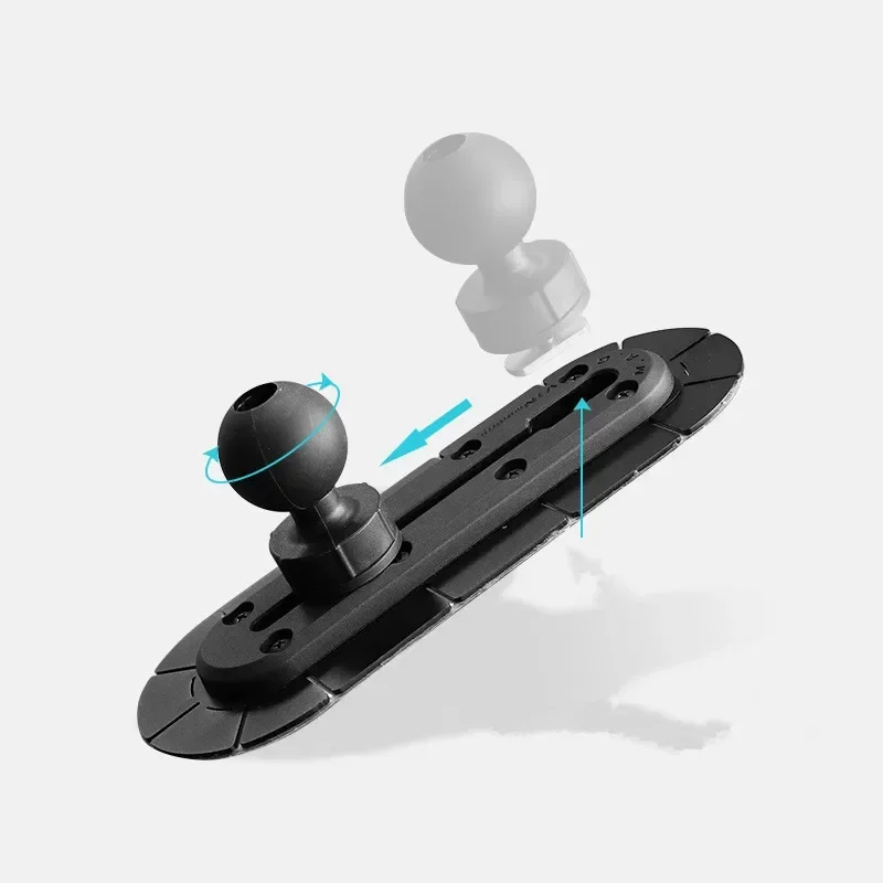 粘着テープベースレールブラケットホルダー、GoProカメラ用 - Camera Slider Rail のレビューと価格