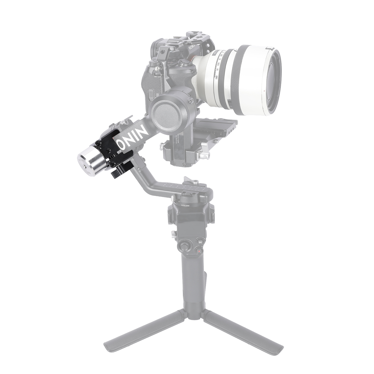 Niceyrig カメラカウンターウェイトマウントクランプ  - Handheld Stabilizer Gimbal のレビューと価格