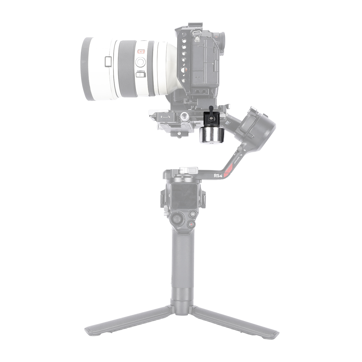 Niceyrig カメラカウンターウェイトマウントクランプ  - Handheld Stabilizer Gimbal のレビューと価格