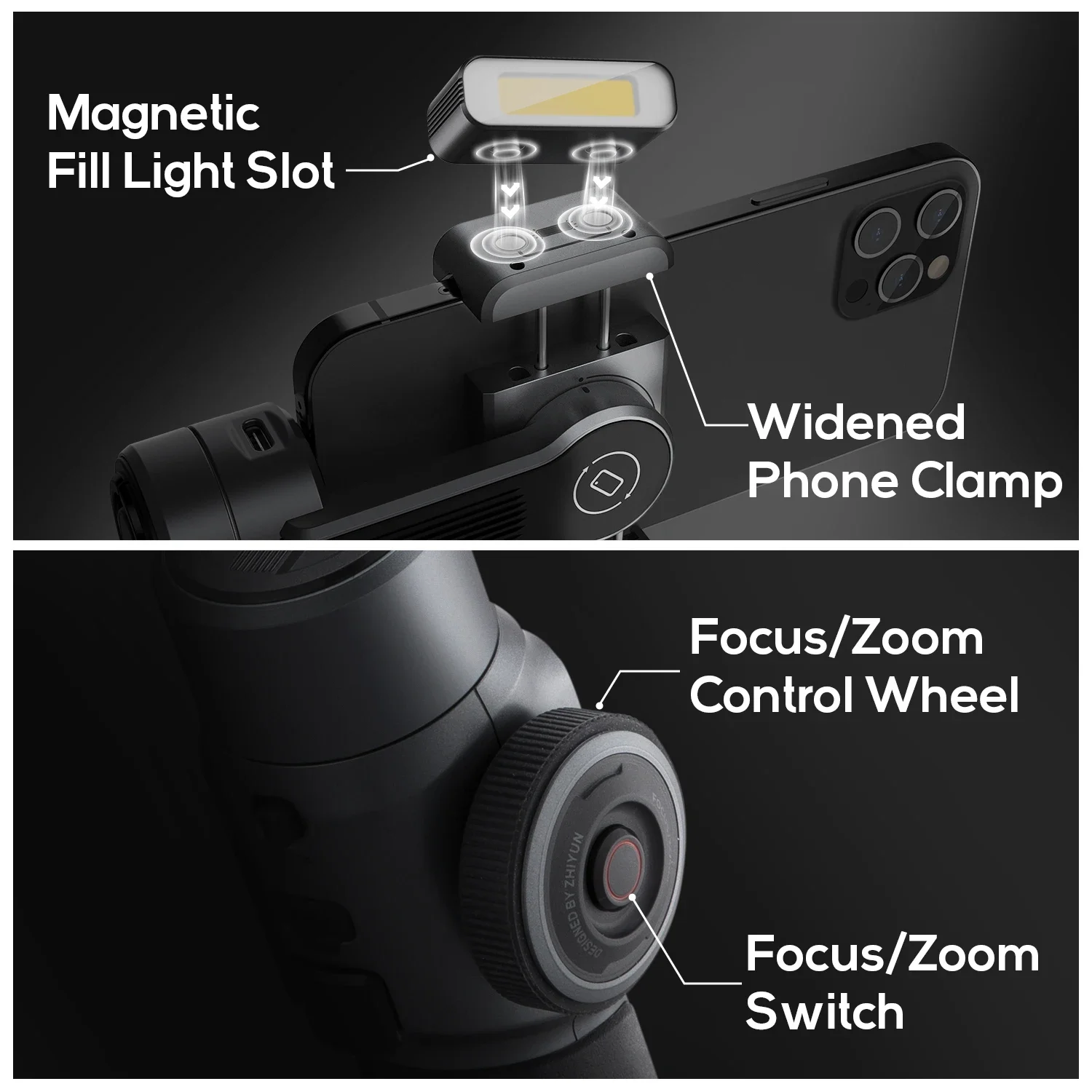 在庫あり ZHIYUN ハンドヘルドスタビライザー Smoo - Handheld Stabilizer Gimbal のレビューと価格