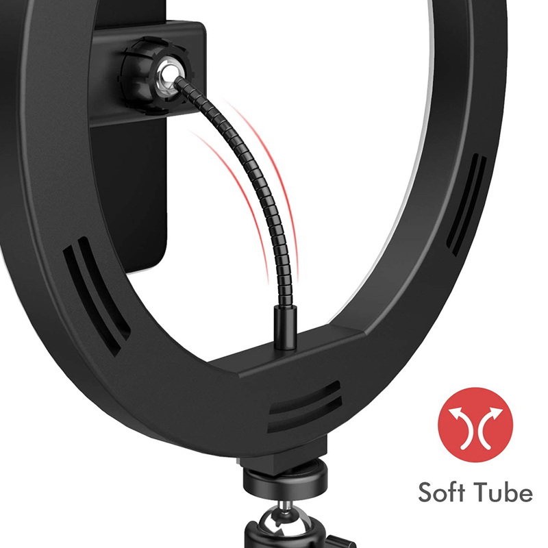 LED Selfie リング照明写真撮影用 Selfie リ - Photography Desk のレビューと価格