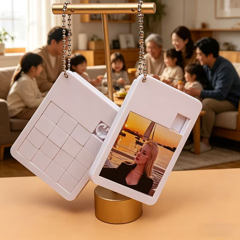 パーソナライズカスタマイズホームアクセサリー写真ペンダントピ - Photography Image のレビューと価格