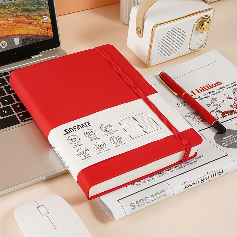 Cuaderno A5 ドットノートブック バレットハードカ - Photography Journal のレビューと価格