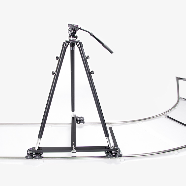Twzz 6メートルカメラのムービーレールドリートラックt字 - Camera Slider Rail のレビューと価格