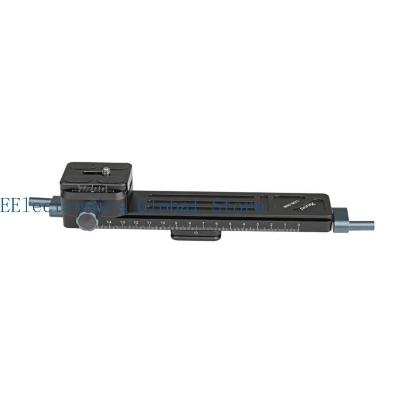 462B 金属滑り止め写真やビデオ撮影のためのクイック フォ - Camera Slider Rail のレビューと価格