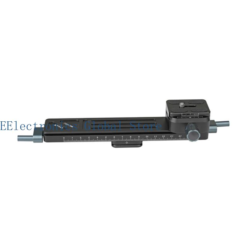 462B 金属滑り止め写真やビデオ撮影のためのクイック フォ - Camera Slider Rail のレビューと価格