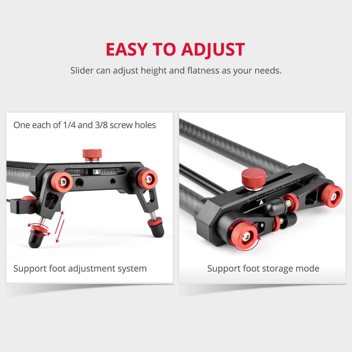 プロフェッショナル電動カメラスライダー,カメラスライダー,電 - Camera Slider Rail のレビューと価格