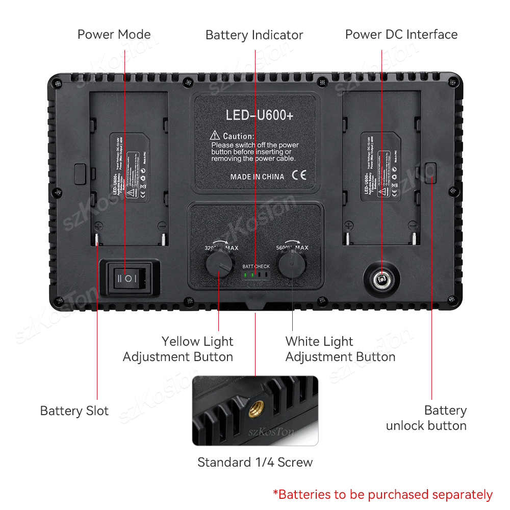 LEDフォトスタジオランプキット,ランプ,写真撮影,YouT - Strobe Light Studio のレビューと価格
