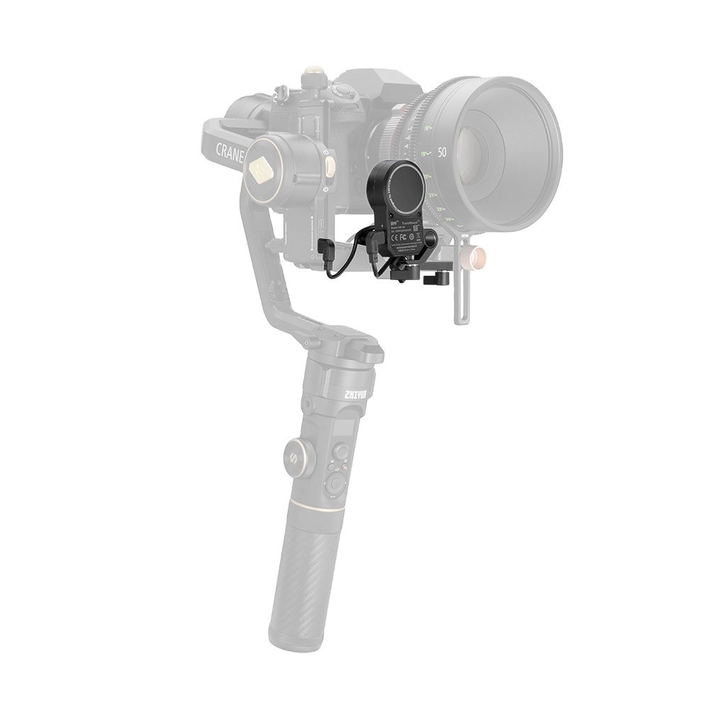 ZHIYUN CMF-06 サーボフォローフォーカスズームコ - Handheld Stabilizer Gimbal のレビューと価格