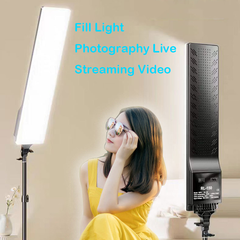 三脚スタンド付きフォトスタジオLEDライト,写真照明,長腕, - Strobe Light Studio のレビューと価格