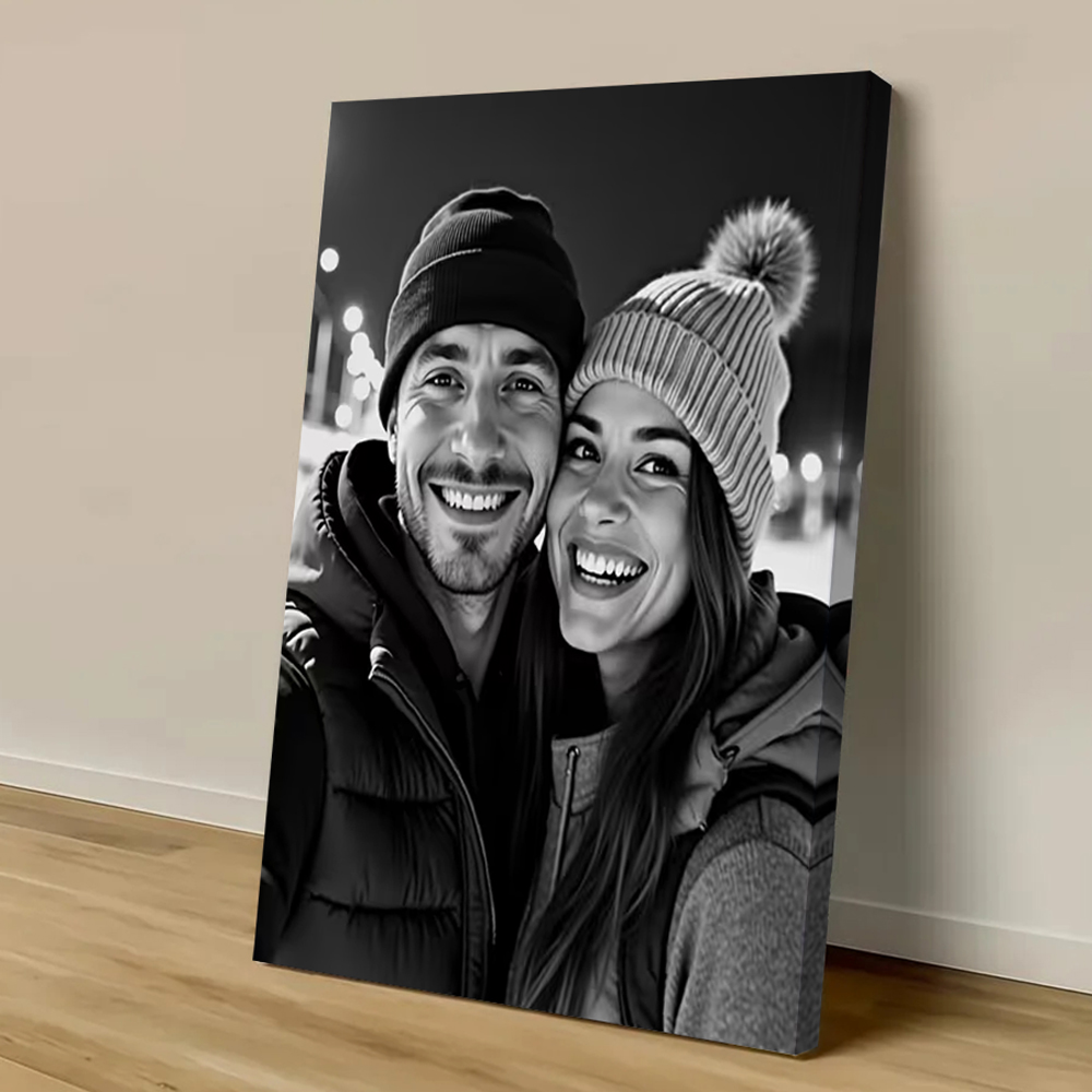 写真からカスタムプリントキャンバス絵画、結婚式、誕生日、ポス - Photography Image のレビューと価格